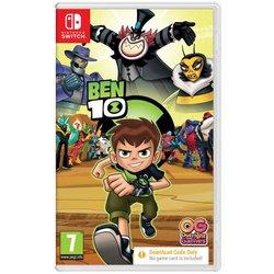 Ben 10 [ DIGITAL ] Juego para Consola Nintendo Switch