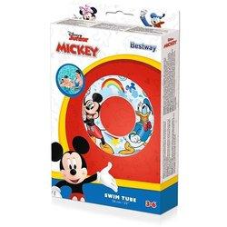 Flotador Hinchable Mickey Mouse 56 Cm Bestway 91004 Hinchables y natación