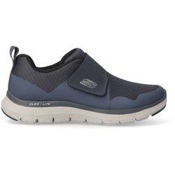 ZAPATILLA SKECHERS FLEX ADVANT AZUL