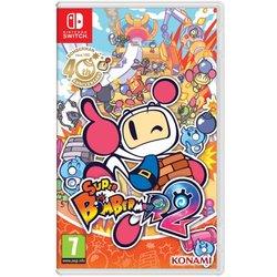 Juego Nintendo Switch Super Bomberman R 2