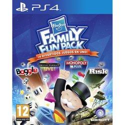 JG. PS4 HASBRO FAMILY FUN PACK 4 EM 1