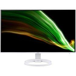 Acer R272 E pantalla para PC 68,6 cm (27") 1920 x 1080 Pixeles Full HD LED Gris, Blanco