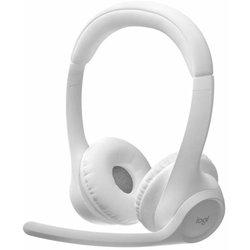 Auriculares Logitech 981-001417 Blanco