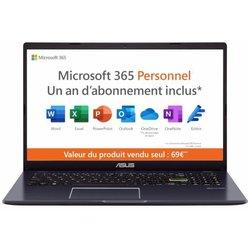 Notebook ASUS VivoBook 15 E510 (128 GB - 4 GB RAM - 15,6 - AZERTY)