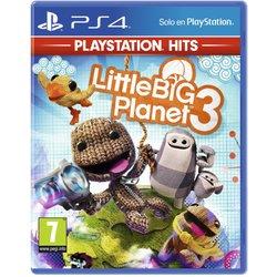 LittleBigPlanet 3 Playstation Hits PS4