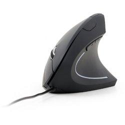 raton ergonomico gembird negro 6 botones