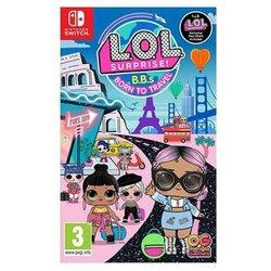 Juego Nintendo Switch L.O.L Surprise! B.B.s Born to Travel