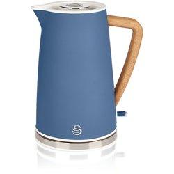 Swan Nordic Hervidor de Agua 1.7L 2200W Azul