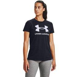 Under Armour UNDER ARMOUR Sportstyle Graphic - Camiseta de Mujer