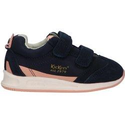 Zapatillas deporte de Niña y Niño KICKERS 686290-10 KICK 18 BB 103 MARINE ROSE