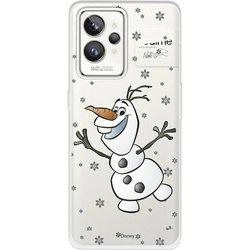 Funda Para Realme Gt 2 Pro Oficial De Disney Olaf Transparente - Frozen