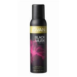 JOVAN BLACK MUSK DESODORANTE 150ML