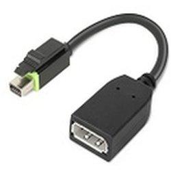 Cable USB Lenovo 4X90Q93975 Negro