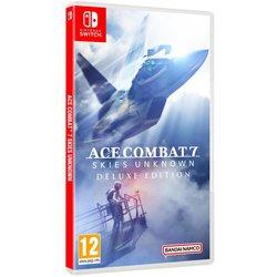 Ace Combat 7 Skies Unknown Deluxe Edition Switch