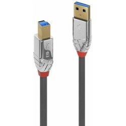 Cable USB LINDY (USB - USB)