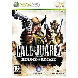 XBOX 360 CALL OF JUAREZ 2