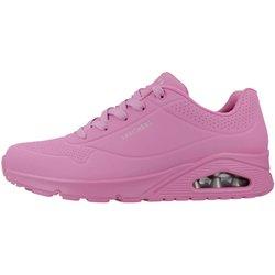 Zapatillas para Mujer SKECHERS (37 - Rosa)