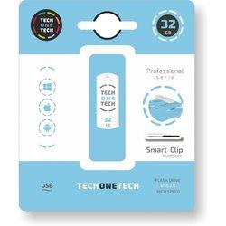 PENDRIVE 32GB TECH ONE SMART CLIP