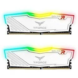 Memoria RAM TEAMGROUP (Blanco)