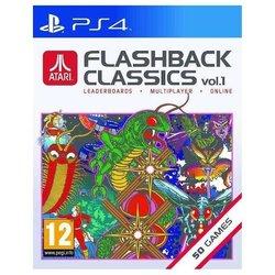 Juego PS4 Atari Flashback Classics - Vol 1