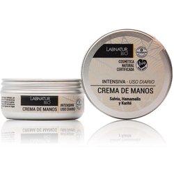 Crema de Manos Intensiva con Salvia 50ml Labnatur Bio