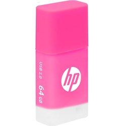 USB 2.0 HP 64GB x168 ROSA