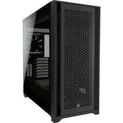 caja corsair 5000d airflow - negra