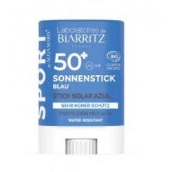 Algamaris Stick Solar Sport SPF50+ Azul 12g