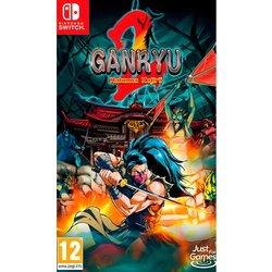 Ganryu 2 Hakuma Kojiro Cambiar Juego