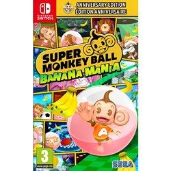 Juego Nintendo Switch SUPER MONKEY BALL