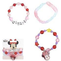 Pulsera Niña Minnie Mouse