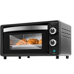 Minihornos Bake&Toast 1090 Negro CECOTEC