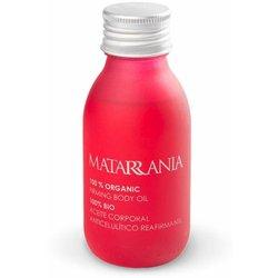 Matarrania Aceite Anticelulítico Reafirmante Bio 100ml