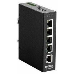 Switch D-LINK DIS‑100G‑5W