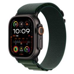 Smartwatch Apple Watch Ultra2 1,92" Negro Verde 49 mm