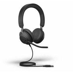 jabra evolve2 40 se usb-a ms ster eo