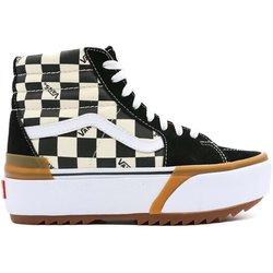 Vans Zapatillas Sk8-hi Stacked Negro