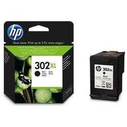 HP Cartucho 302XL Negro