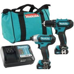 Set de Herramientas Makita CLX224X