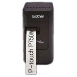 impresora rotuladora brother pt-p750w