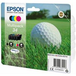 tinta epson t336640 multipack 4 col