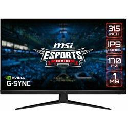 MSI Monitor G321Q 31,5 "170Hz Wide Quad HD