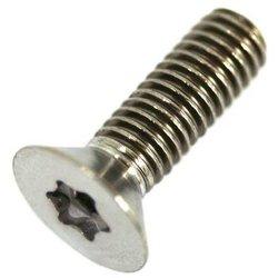 TORNILLO TITANIO TORX M4X12MM GR5