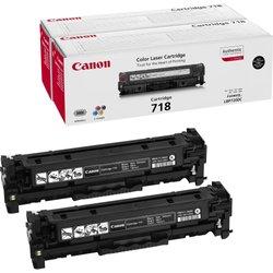 Canon Tóner Crg-718 Lpb-7200