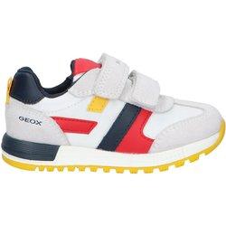 Zapatos de Niños GEOX Beige (21)