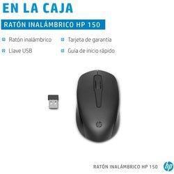 HP Ratón Inalámbrico 150