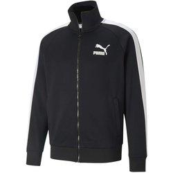 Chaqueta Puma T7 para hombre en color negro