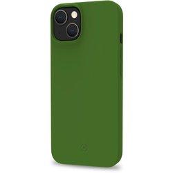 Funda para Móvil Celly iPhone 14 Pro Max Negro Verde