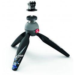 Manfrotto Trípode Pixi Xtreme Gopro