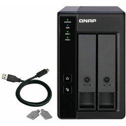 Caja para Discos Duros QNAP TR-002